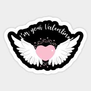 Valentine's Day Sticker